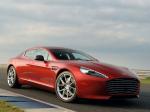 Aston Martin Rapide S 2013 года (NA)